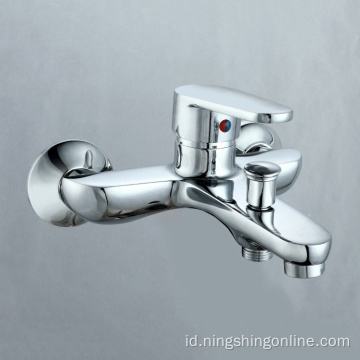 Faucet shower paduan seng